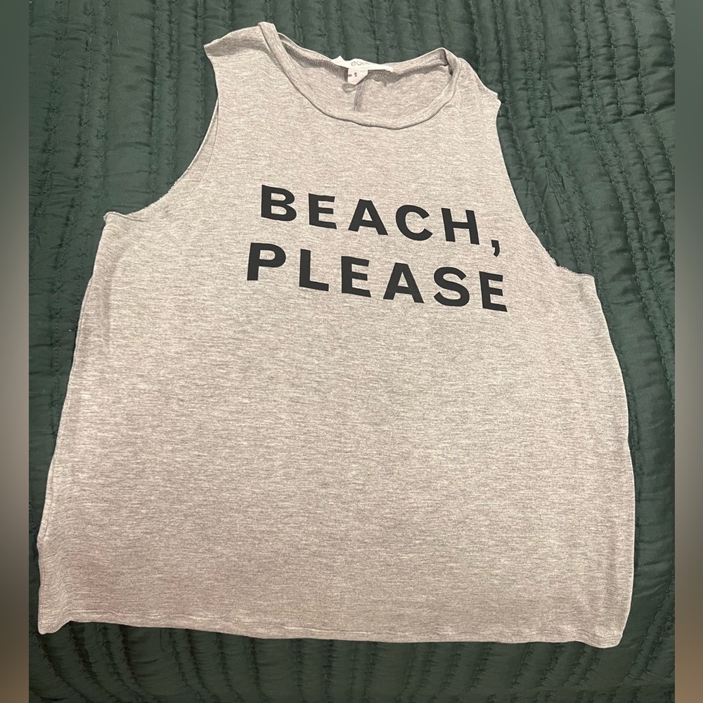 Stylish BCBGgeneration tank